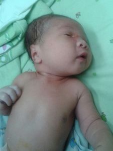 El Zahrawi newborn2